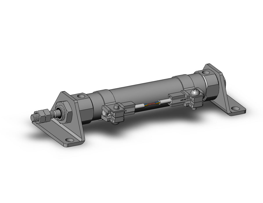CDJ2M16-60Z-M9BWL-B Cylinder, Air