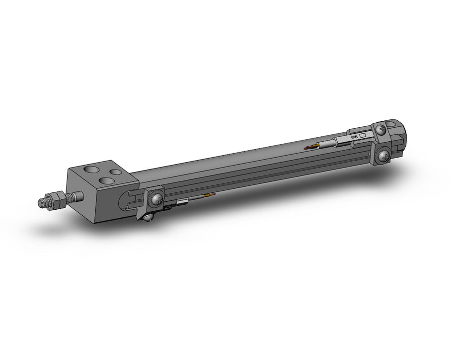 CDJ2RA10-100Z-M9NL-A Cylinder, Air
