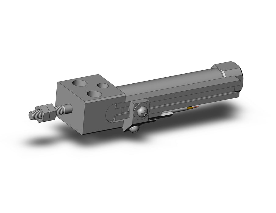 CDJ2RA10-30RZ-M9PSAPCS-A Cylinder, Air