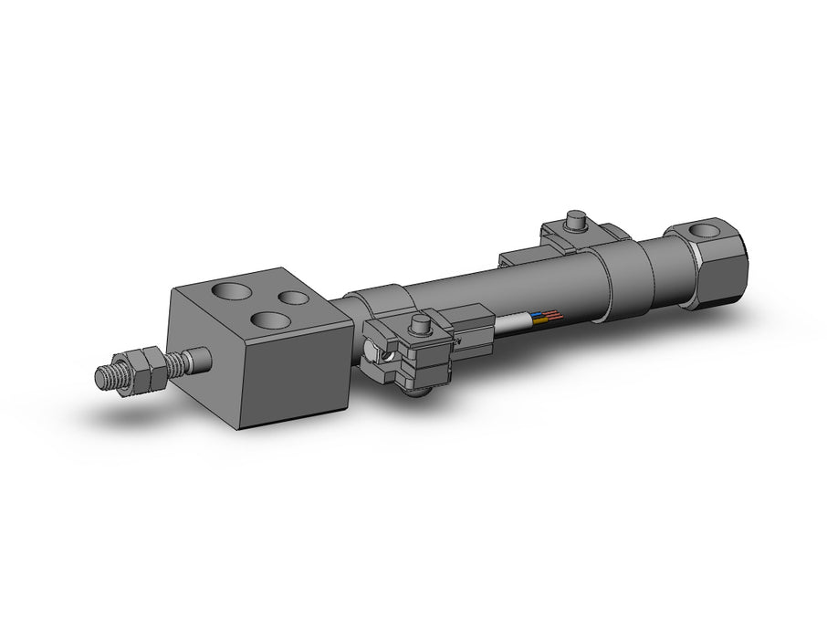 CDJ2RA10-45Z-M9NWL-B Cylinder, Air