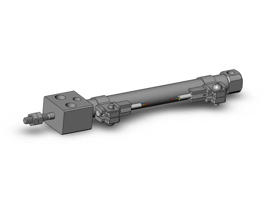 CDJ2RA10-75Z-M9BMAPC-B Cylinder, Air