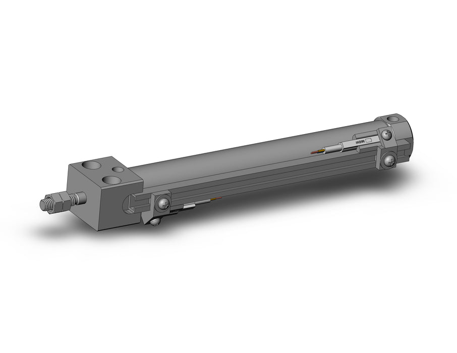 CDJ2RA16-100Z-M9BW-A Cylinder, Air