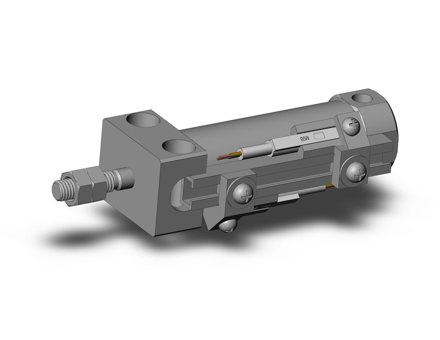 CDJ2RA16-15SZ-M9BL-A Cylinder, Air