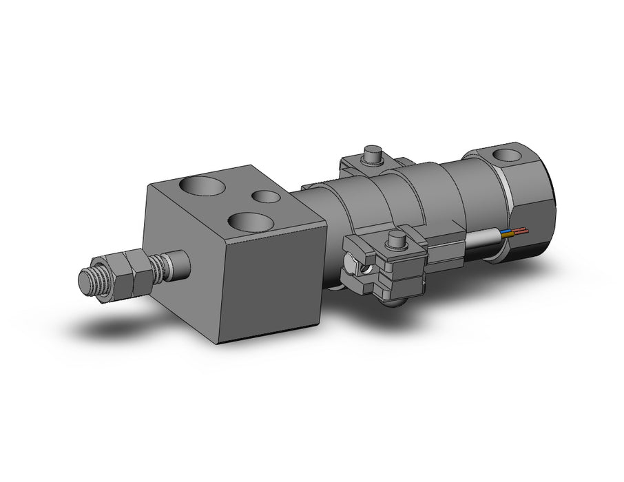 CDJ2RA16-15Z-M9BL-B Cylinder, Air