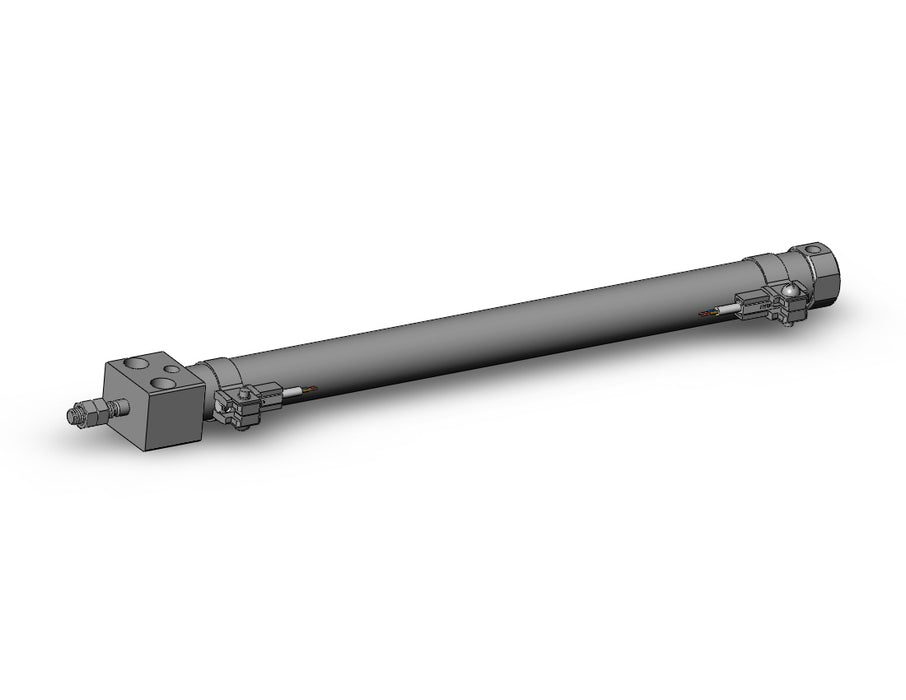 CDJ2RA16-200Z-M9BWL-B Cylinder, Air