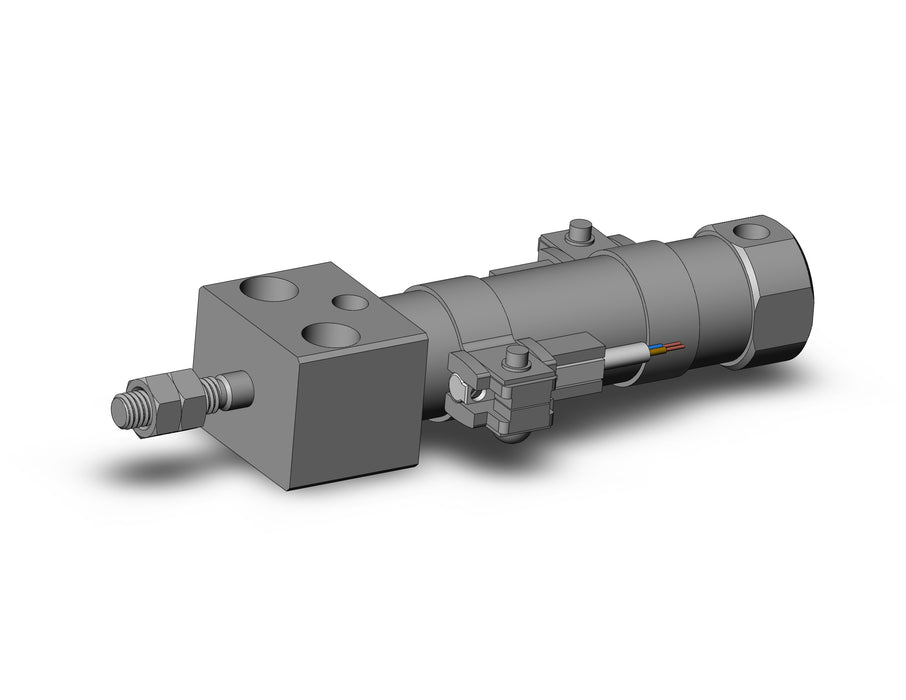 CDJ2RA16-30Z-M9BL-B Cylinder, Air
