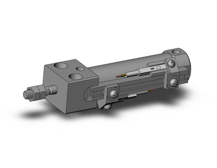 CDJ2RA16-30Z-M9BZ-A Cylinder, Air
