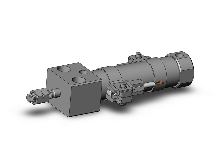 CDJ2RA16-30Z-M9NWL-B Cylinder, Air