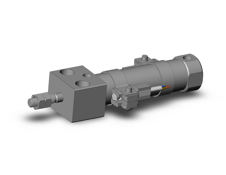 CDJ2RA16-30Z-M9PM-B Cylinder, Air
