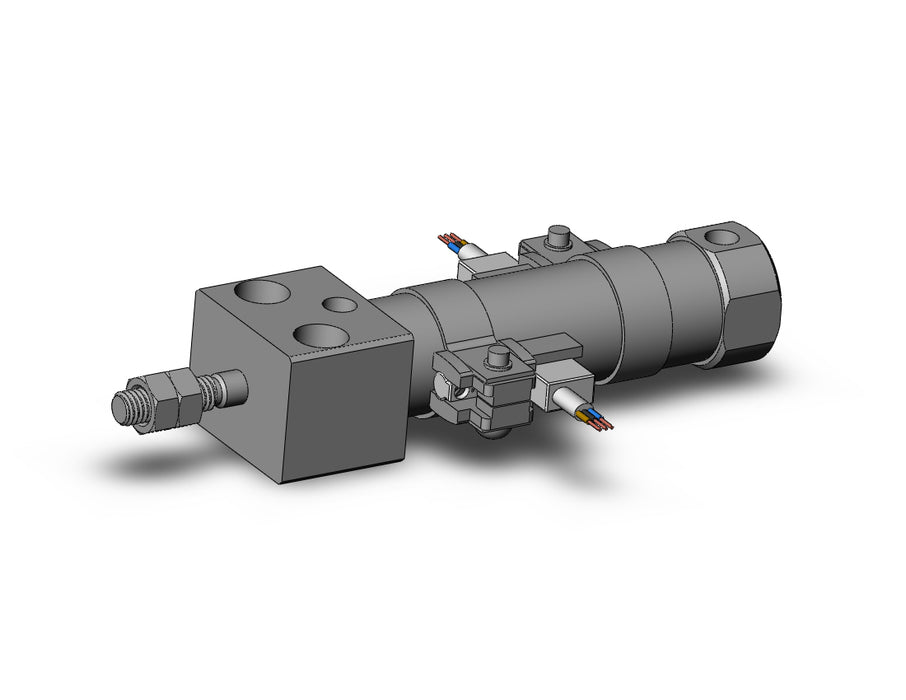 CDJ2RA16-30Z-M9PV-B Cylinder, Air