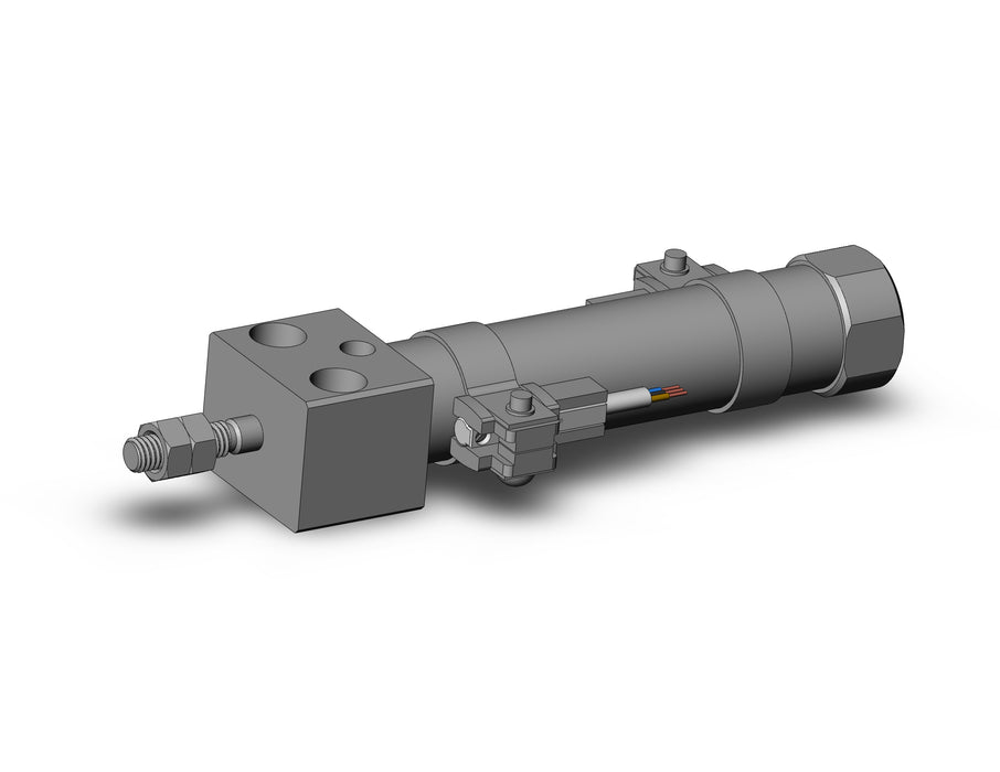 CDJ2RA16-45RZ-M9PSAPC-B Cylinder, Air