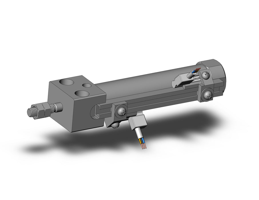 CDJ2RA16-45RZ-M9PWV-A Cylinder, Air