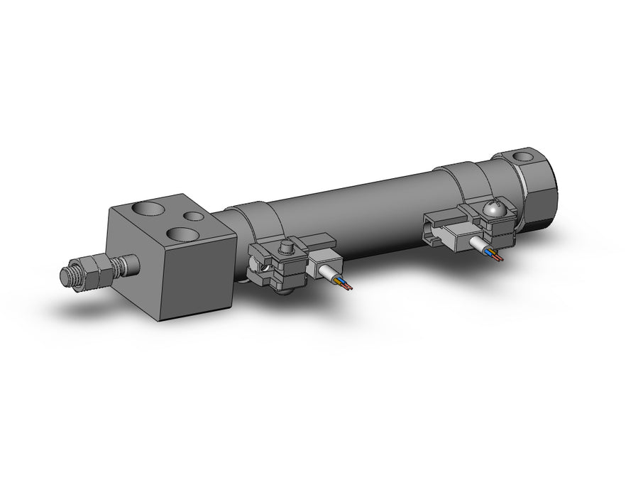 CDJ2RA16-60Z-M9BV-B Cylinder, Air