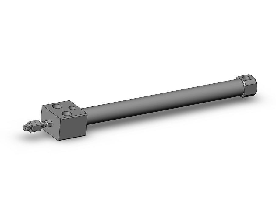 CDJ2RKA10-100Z-B Cylinder, Air
