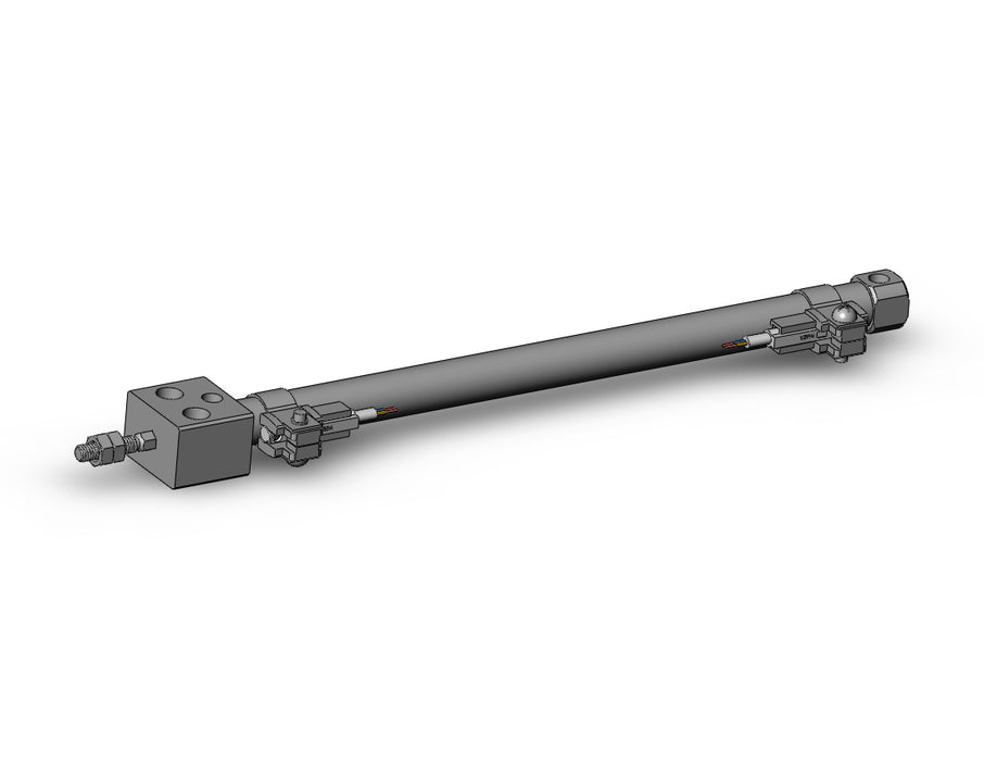 CDJ2RKA10-150Z-M9BAL-B Cylinder, Air