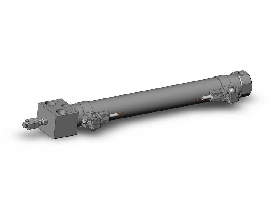CDJ2RKA16-125Z-M9BWL-B Cylinder, Air
