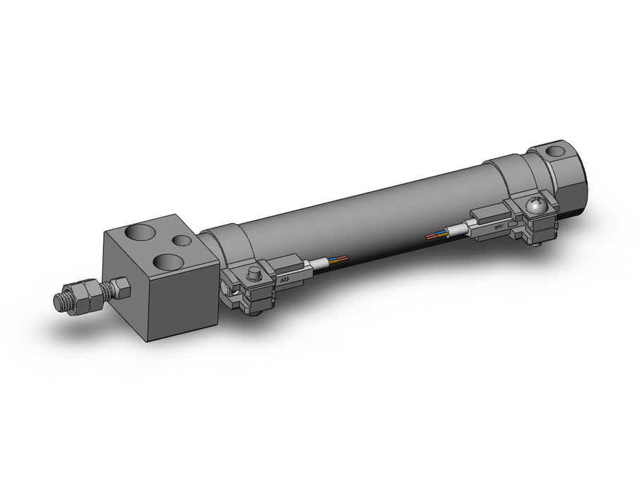 CDJ2RKA16-75Z-A93L-B Cylinder, Air