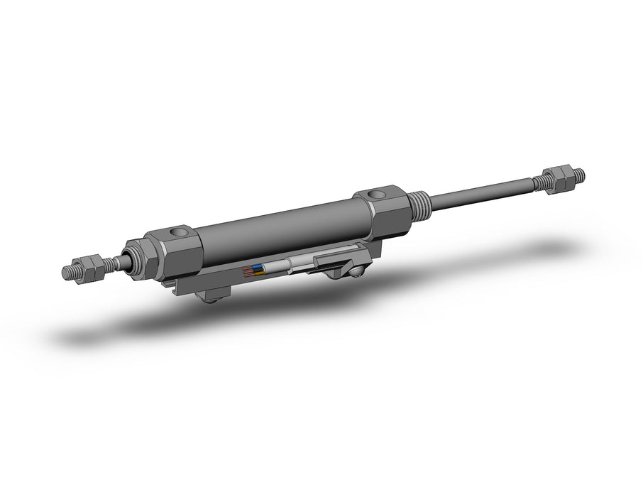 CDJ2WB10-30Z-M9P-A Cylinder, Air