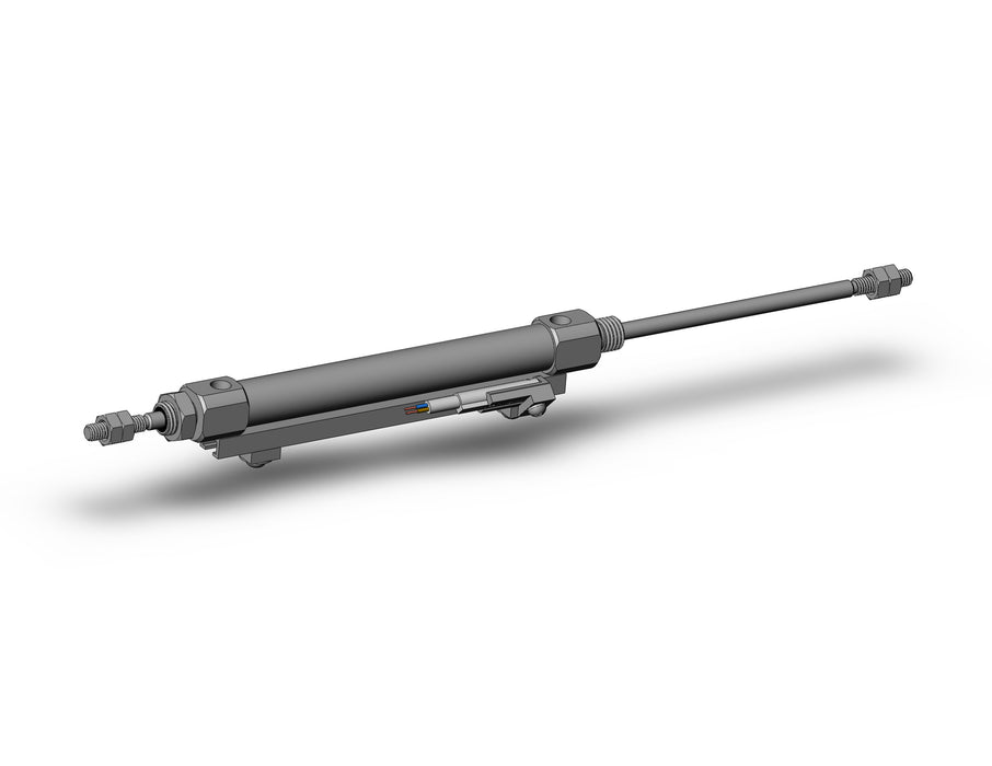 CDJ2WB10-60Z-M9BWL-A Cylinder, Air