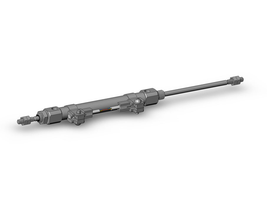 CDJ2WB10-60Z-M9BWL-B Cylinder, Air