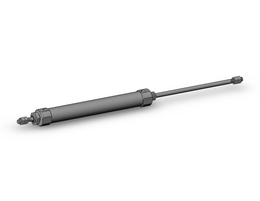 CDJ2WB16-100Z-A Cylinder, Air