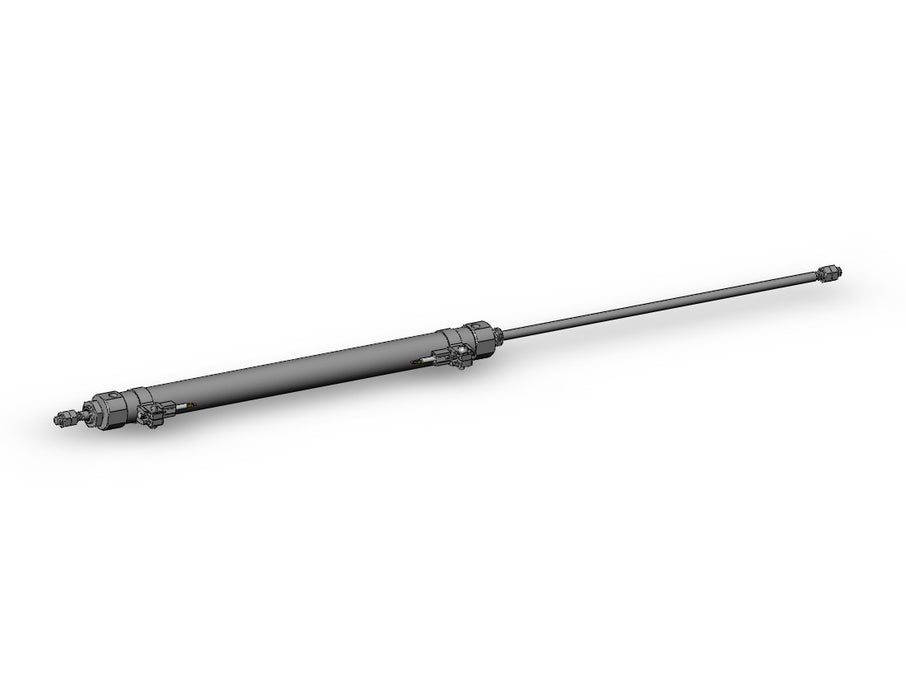 CDJ2WB16-200Z-M9PWSAPC-B Cylinder, Air