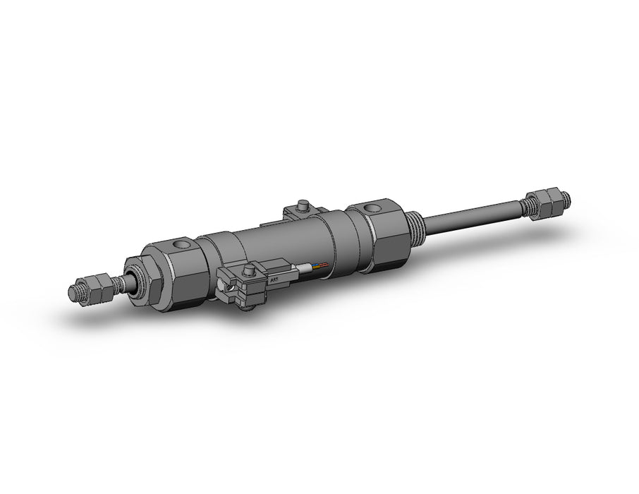 CDJ2WB16-30Z-A93L-B Cylinder, Air