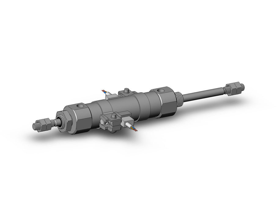 CDJ2WB16-30Z-M9BWVSDPC-B Cylinder, Air