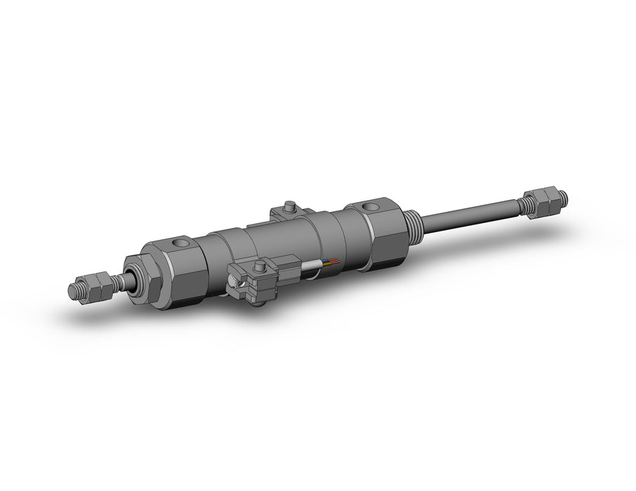 CDJ2WB16-30Z-M9PSDPC-B Cylinder, Air