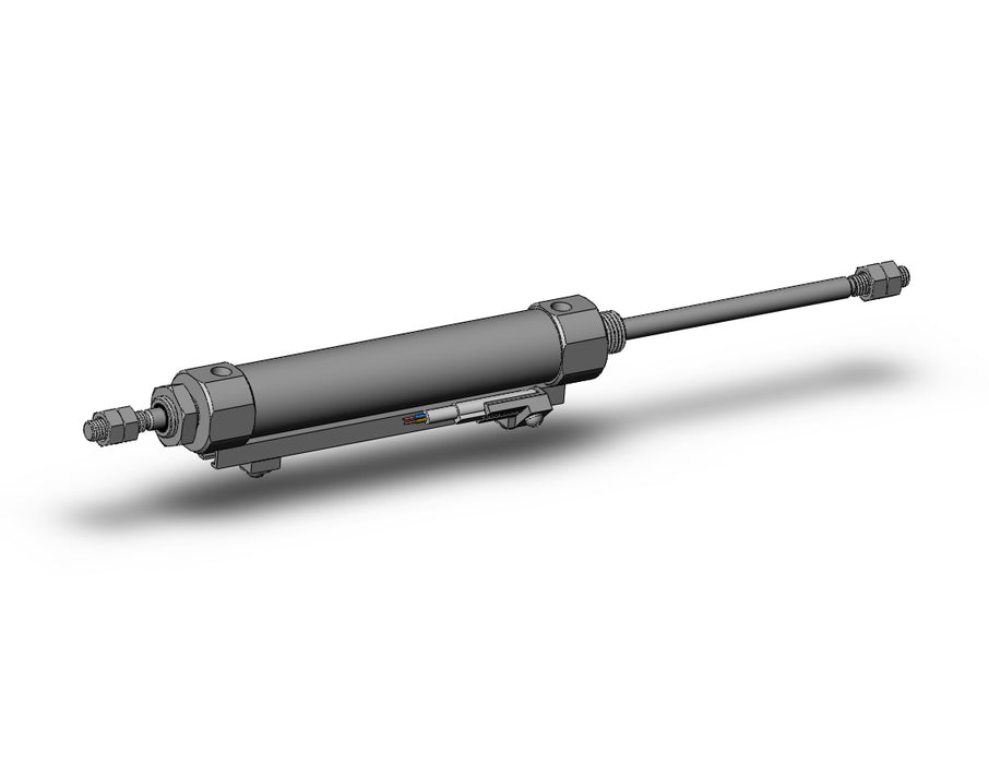 CDJ2WB16-60Z-M9BWL-A Cylinder, Air