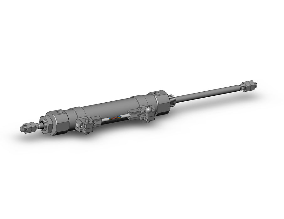 CDJ2WB16-60Z-M9BWL-B Cylinder, Air