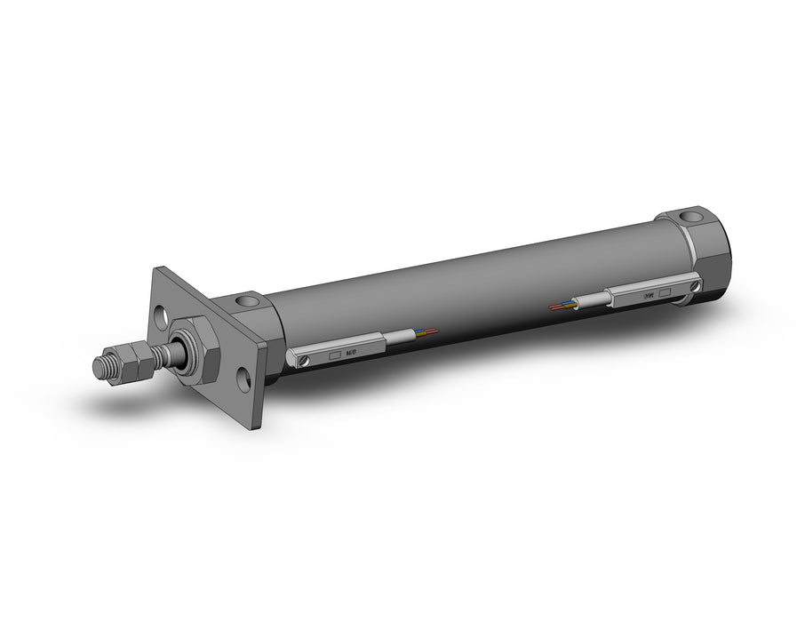 CDJ2YF16-75Z-M9BL-B Cylinder, Air