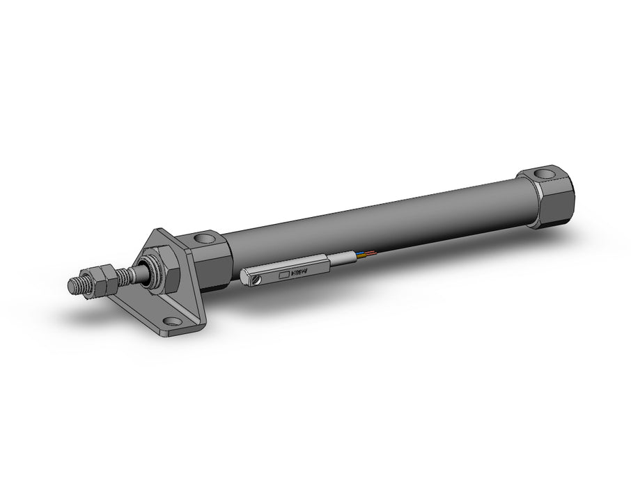 CDJ2YL10-60Z-M9BWS-A Cylinder, Air