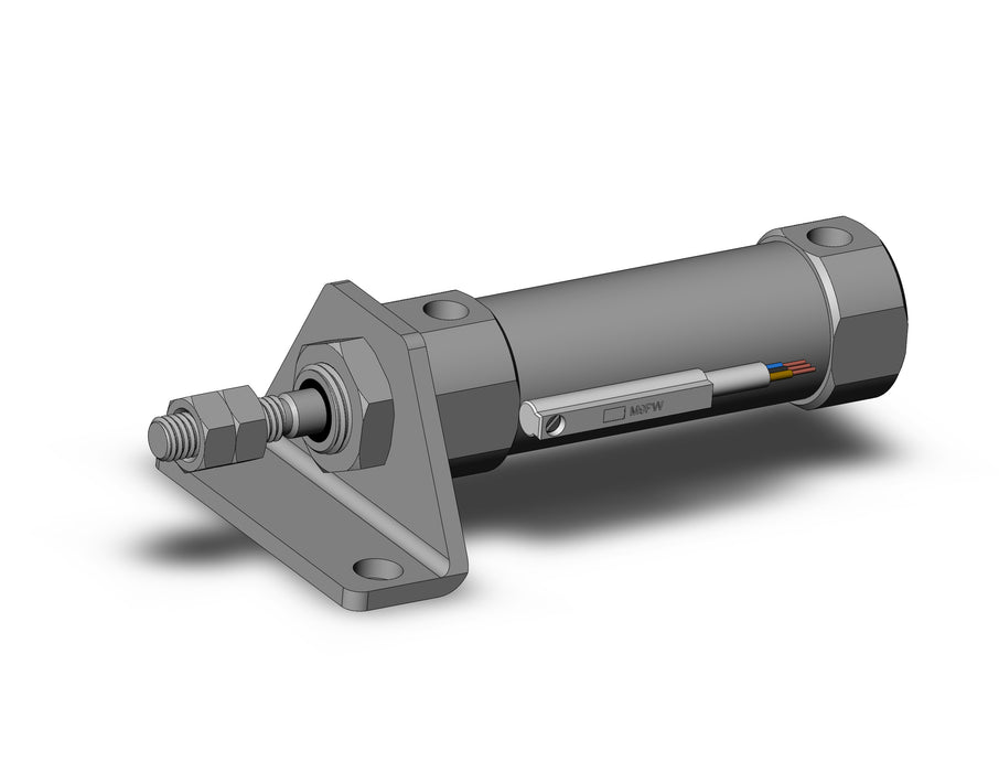 CDJ2YL16-15Z-M9PWS-B Cylinder, Air