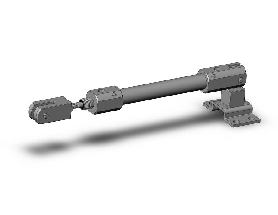 CDJ2ZD10-45Z-NW-B Cylinder, Air