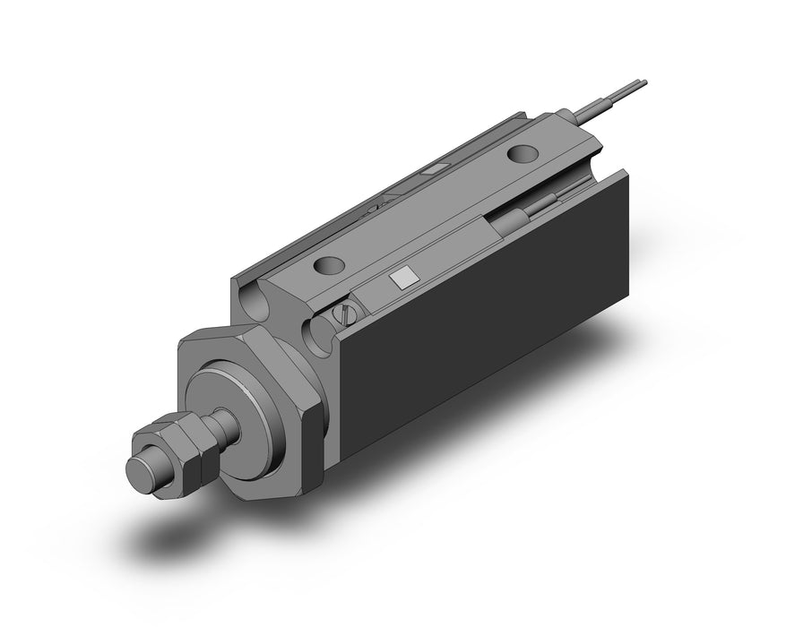 CDJP2B10-15D-A93L Pin Cylinder, Double Acting, Sgl Rod
