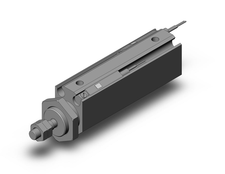 CDJP2B10-30D-A93 Pin Cylinder, Double Acting, Sgl Rod