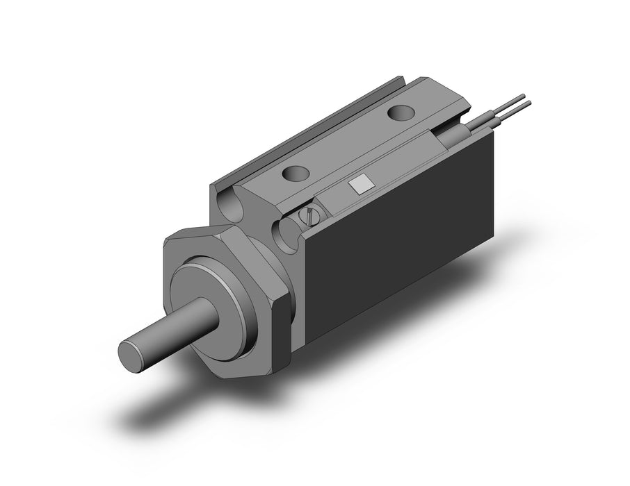 CDJP2B10-5D-B-A93SAPCS Pin Cylinder, Double Acting, Sgl Rod