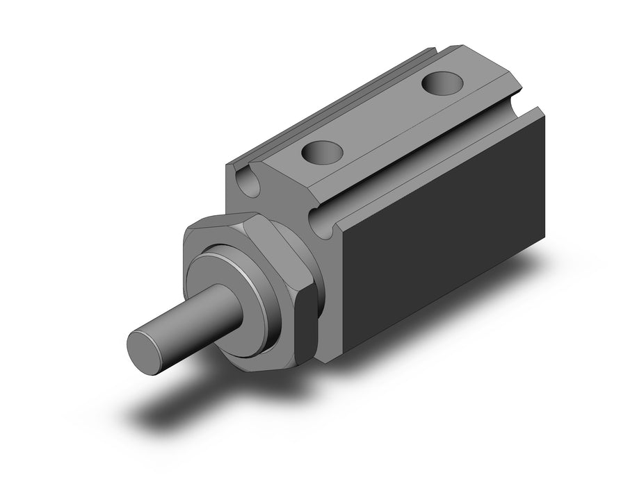 CDJP2B16-10D-B Pin Cylinder, Double Acting, Sgl Rod