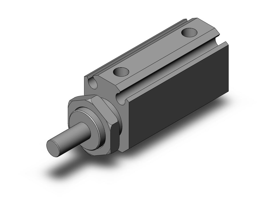 CDJP2B16-20D-B Pin Cylinder, Double Acting, Sgl Rod
