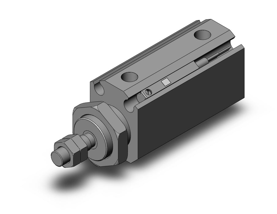 CDJP2B16-20D-M9PLS Pin Cylinder, Double Acting, Sgl Rod