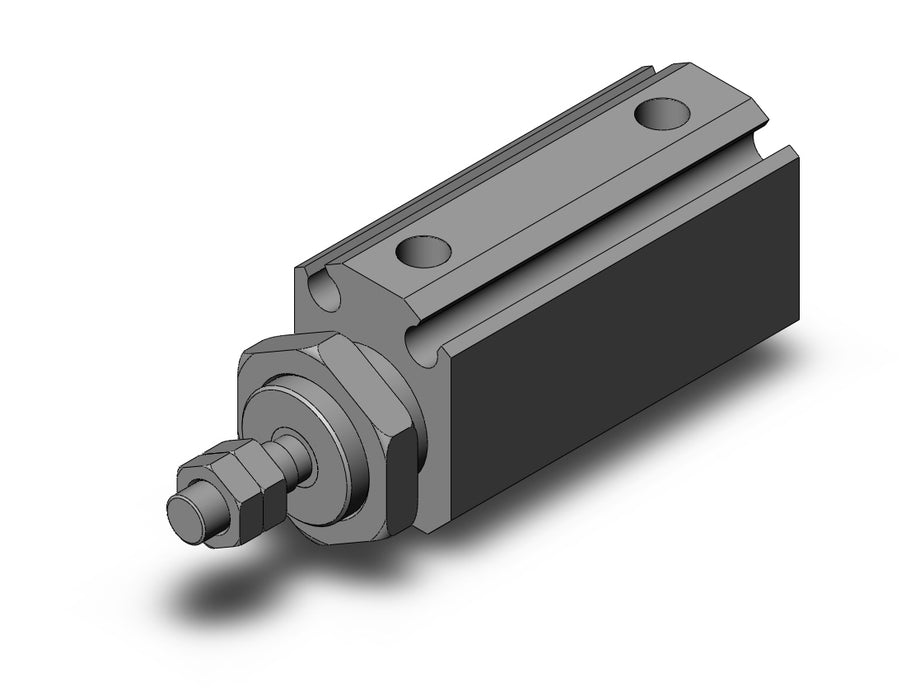 CDJP2B16-20D Pin Cylinder, Double Acting, Sgl Rod
