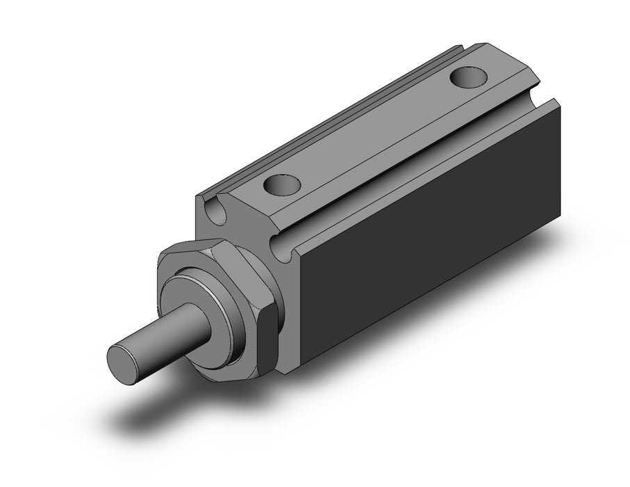 CDJP2B16-25D-B Pin Cylinder, Double Acting, Sgl Rod