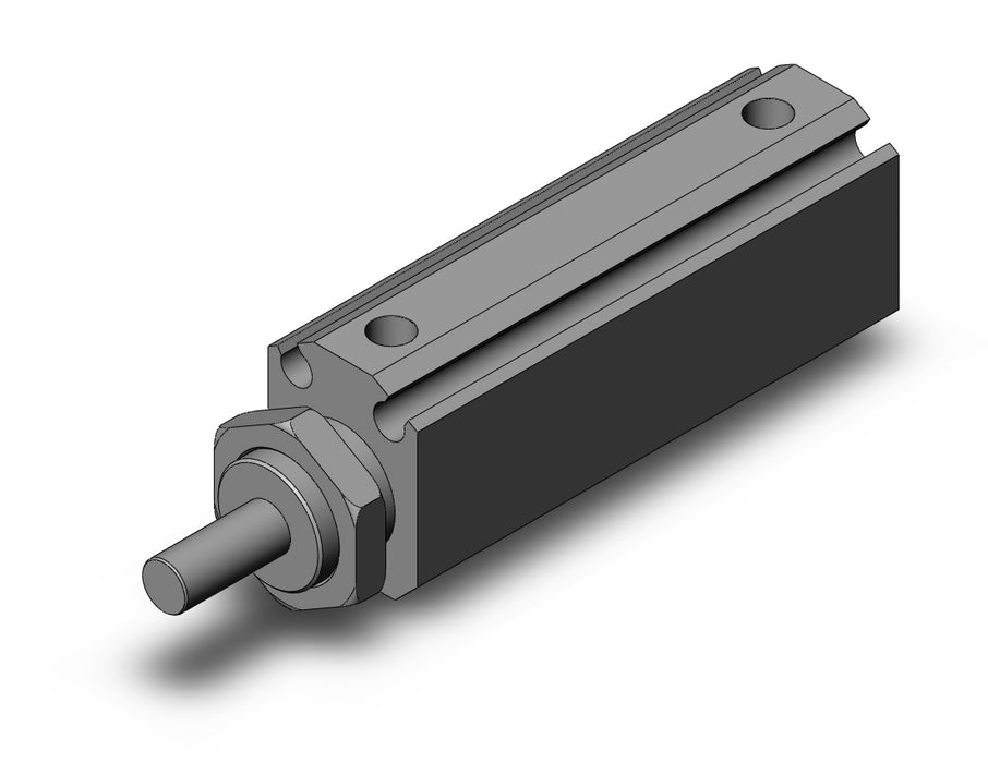 CDJP2B16-40D-B Pin Cylinder, Double Acting, Sgl Rod