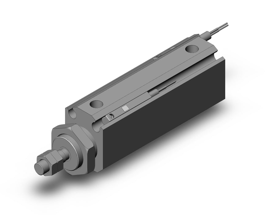 CDJP2B16-40D-M9B Pin Cylinder, Double Acting, Sgl Rod