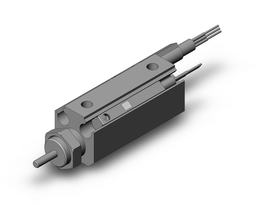 CDJP2B4-15D-B-M9PWSAPC Pin Cylinder, Double Acting, Sgl Rod