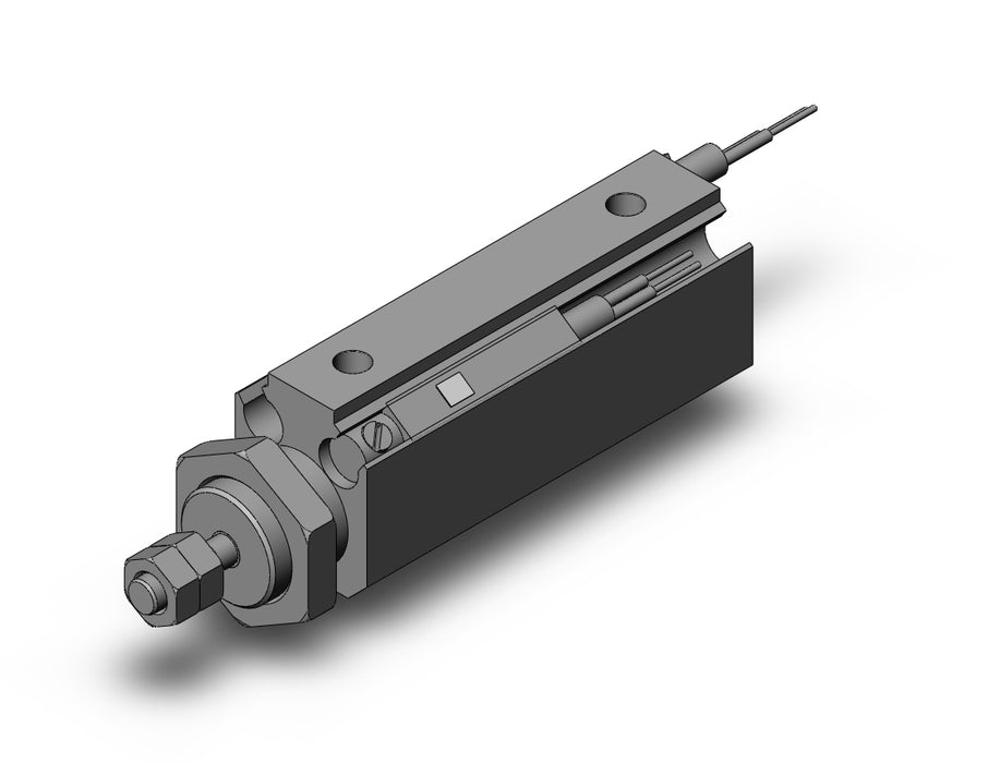 CDJP2B6-20D-A90 Pin Cylinder, Double Acting, Sgl Rod