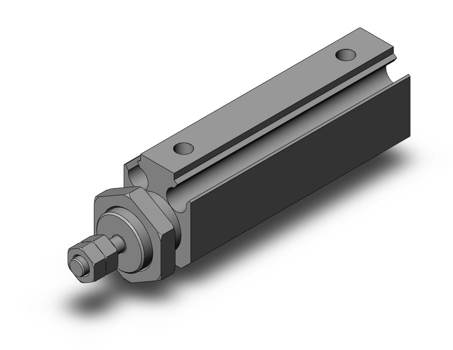 CDJP2B6-25D Pin Cylinder, Double Acting, Sgl Rod