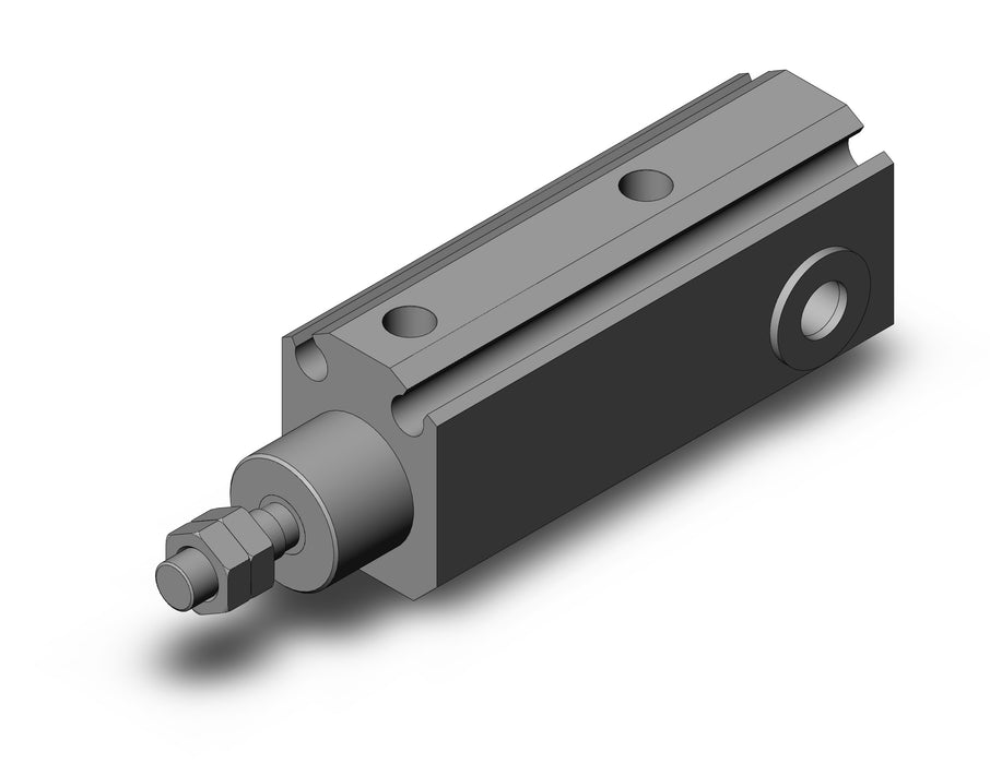 CDJP2D16-20D Pin Cylinder, Double Acting, Sgl Rod