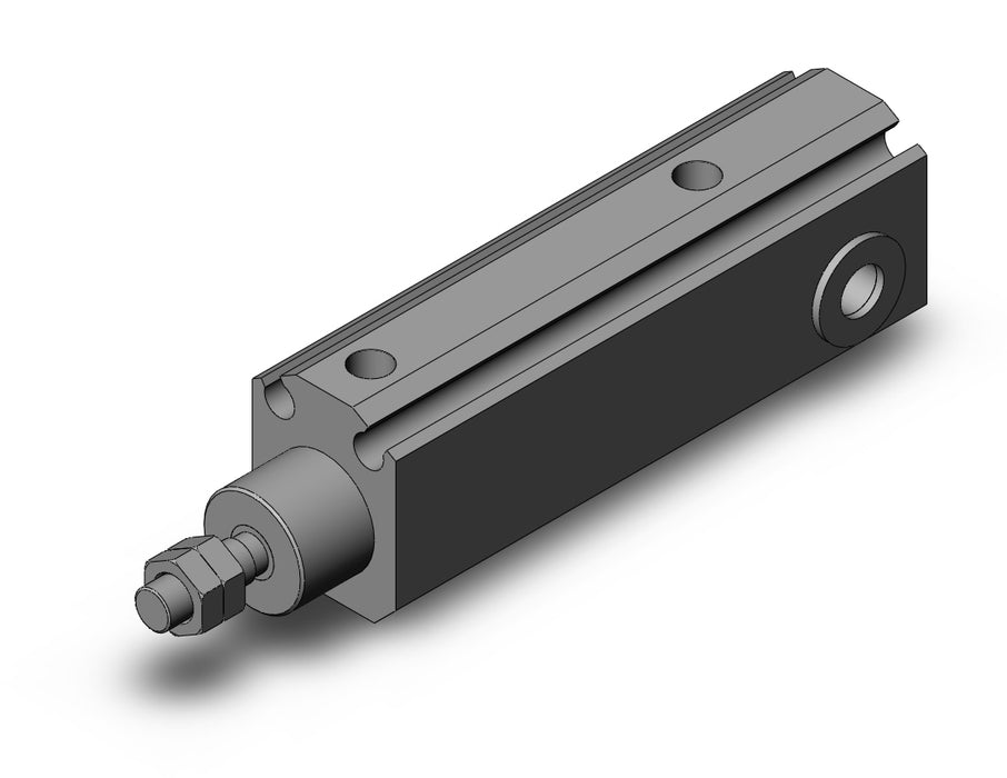 CDJP2D16-35D Pin Cylinder, Double Acting, Sgl Rod